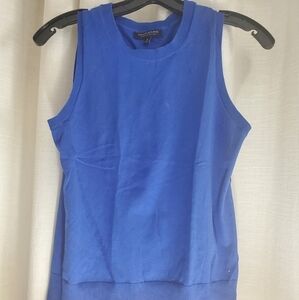 Banana Republic Blue Knit Tank